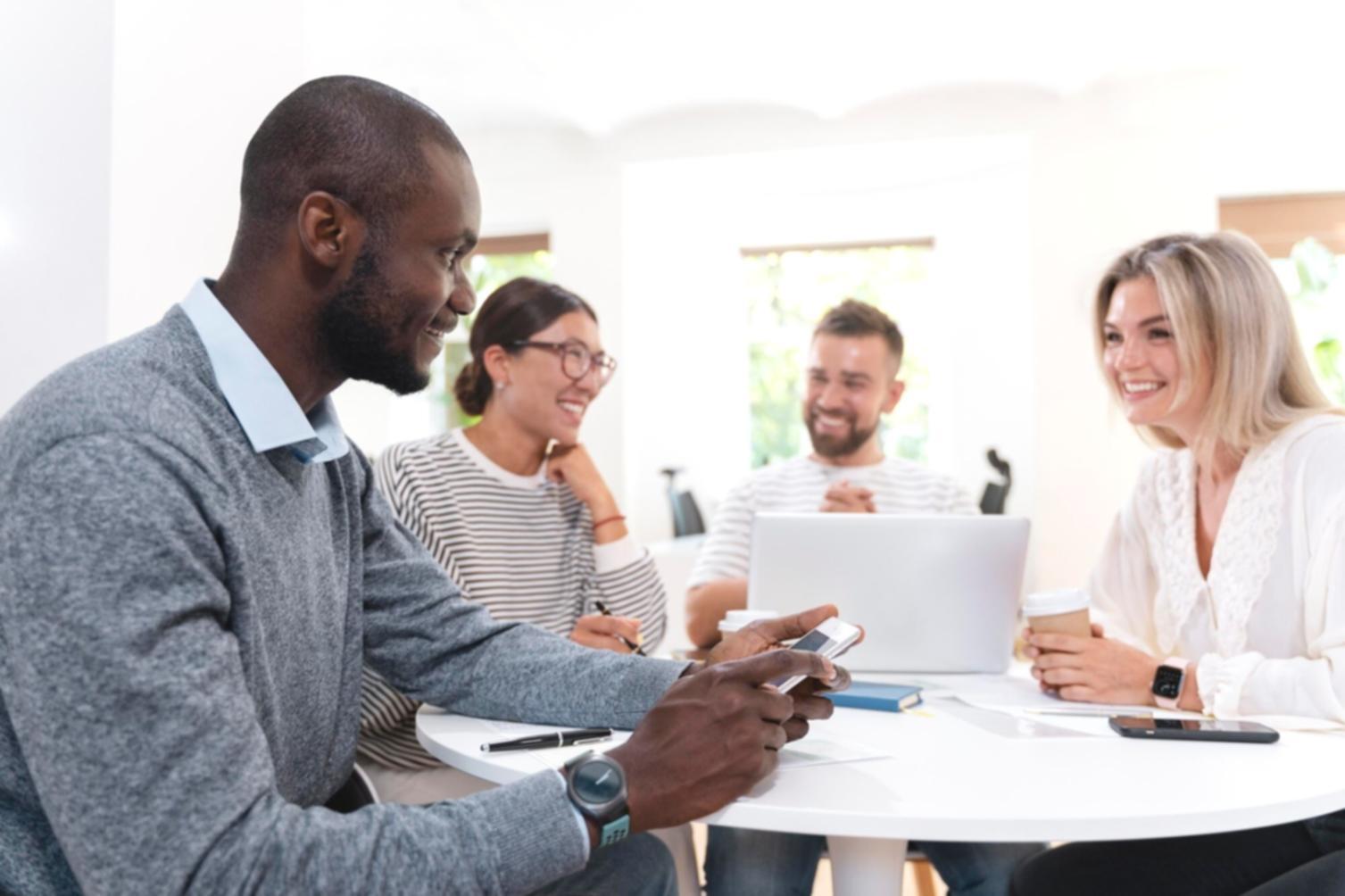 Financial planning consultation