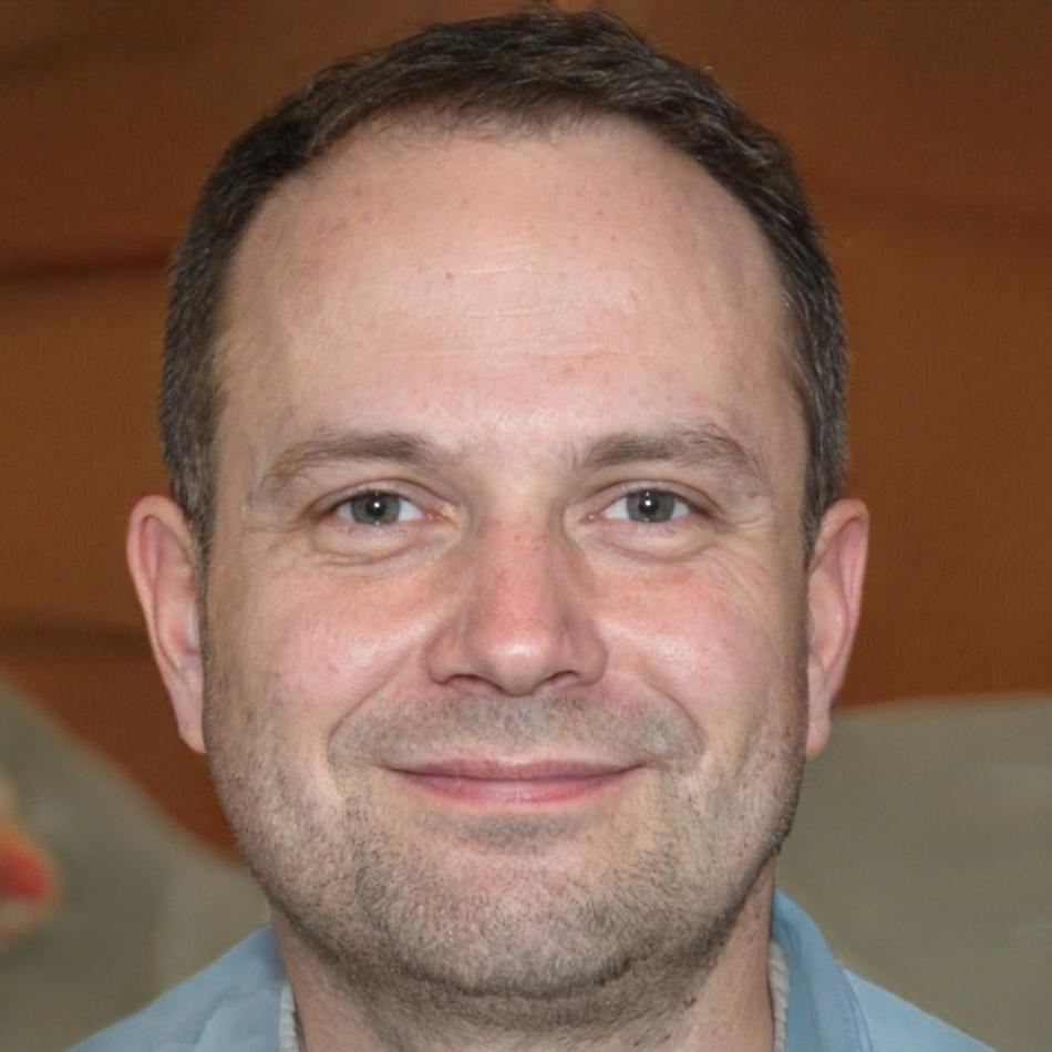 Theron Brightwell - Senior Budget Instructor